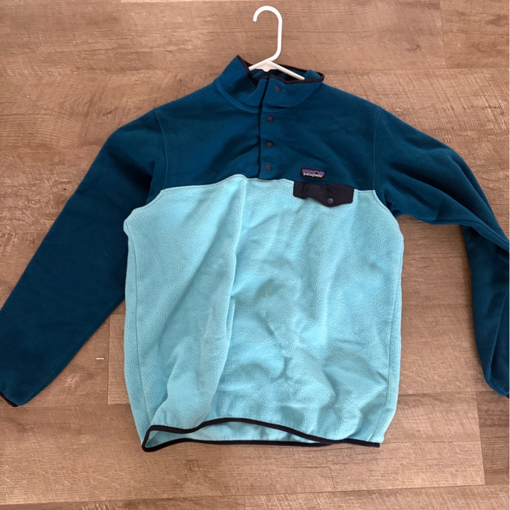 patagonia fleece
